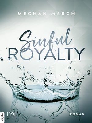 cover image of Sinful Royalty
